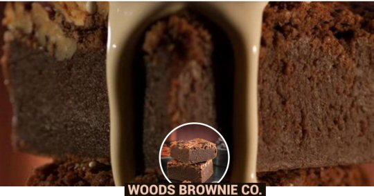 Trying Out The Brownies From Woods Brownie Co.