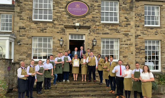 Devonshire Group's Successful Academy Launch Sparks Second Intake For Spring