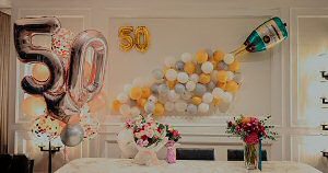 Where Does A Food Blogger Go For Her 50th Birthday Meal?