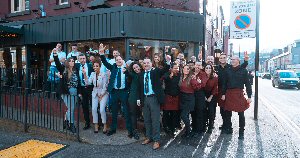Celebrating a quarter of a century of Italian success for a Sheffield institution