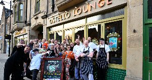 Ostello Lounge Opens In Matlock