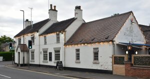 Burger and Beer Mondays At The Railway Inn, Shottle
