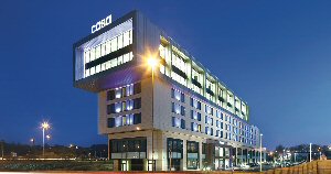 Dinner At Cocina Restaurant At Casa Hotel, Chesterfield