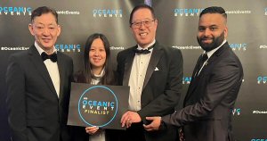 COSMO Derby scoops national award for best buffet restaurant