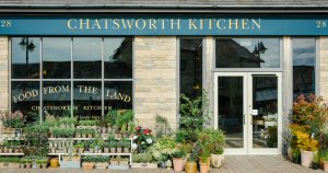 Chatsworth Kitchen opens at Peak Village, Rowsley