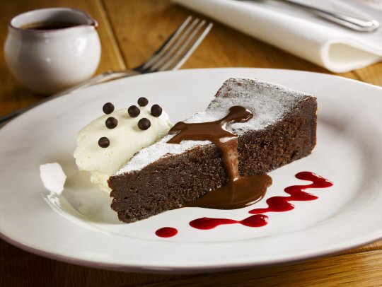 Love Is In The Air At Derby's Bistrot Pierre