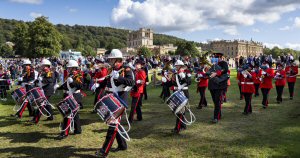 Chatsworth Country Fair Pulls Out  All the Stops For Long-Awaited Return