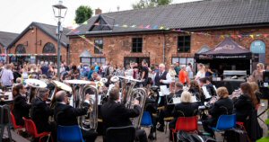 Denby Pottery Village Summer Fete - Sunday 24th July 2022