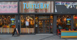 Bottomless Brunch At Turtle Bay In Derby