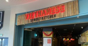 A Visit To Vietnamese Street Kitchen, Resorts World, Birmingham