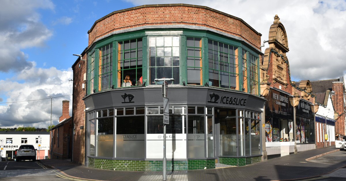 Sunday Lunch At Ice & Slice At The Kiln, Swadlincote