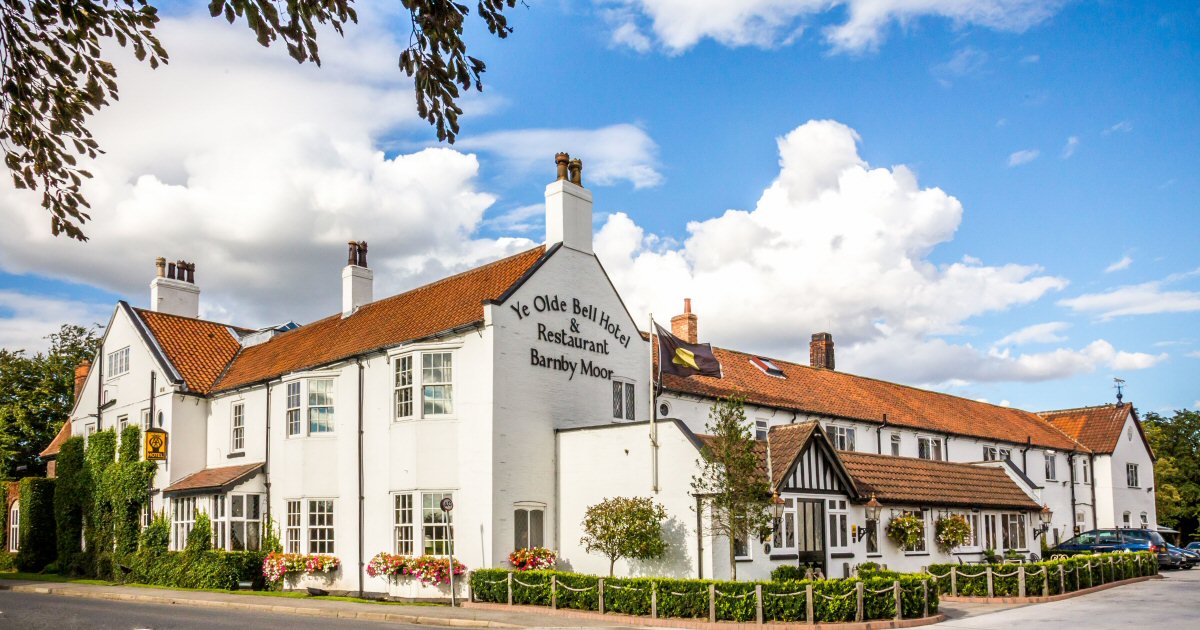 John Blenkiron Returns To The Helm At Ye Olde Bell