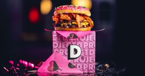Stripclub creates ultimate food 'porn' with Project D collaboration