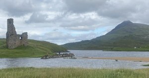 #NC500 Day 9 - From Lochinver To Gairloch