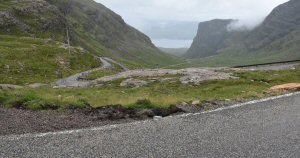 #NC500 Day 10 - From Gairloch to Kinlochewe (Via Bealach Na Ba - The Applecross Pass)