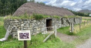 #NC500 Day 12 - From Inverness to Blair Atholl Via The Highland Folk Museum