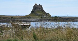 #NC500 Day 14 - Edinburgh to Northumberland Via Holy Island