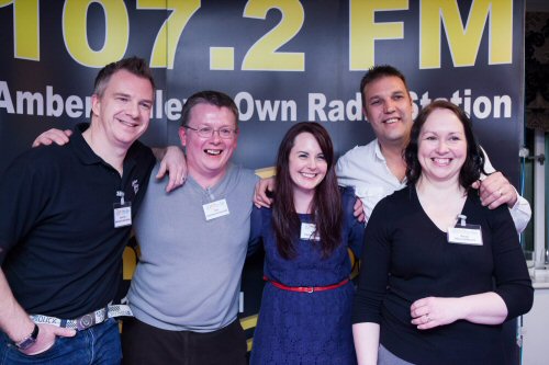 #AVYourSayLive event at the Marquis of Ormonde raises £100 for local charity