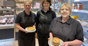 Croots Farm Shop in Derbyshire wins Great British Food Awards