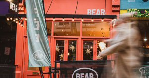 A Visit To The Recently Opened Bear In Hockley, Nottingham