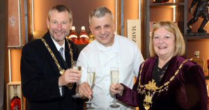 Setting The Bar High: Grappa's Launch Marks A New Era in Sheffield Bar/Dining