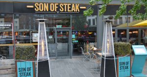 A Pre-Theatre Dinner At Son Of Steak, Nottingham