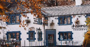 Back At The Fishpond In Matlock Bath For Their Sunday Carvery