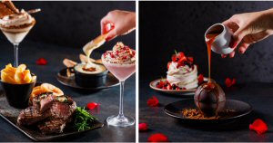 Be Hungry In Love This Valentine's Day At Bar + Block