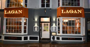 Dinner At The Recently Opened Lagan Indian Tapas In Nottingham