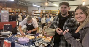 Denby Pottery Village Easter Extravaganza Weekend