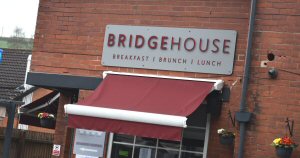 A Bank Holiday Breakfast At The Bridge House In Ambergate
