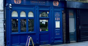 A Flock Sunday Lunch At The Dining Room at 121, Derby