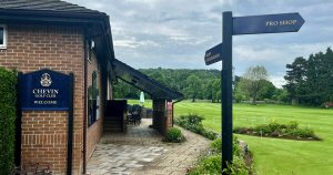 A Nine Course Tasting Menu At Fairways At Chevin Golf Club, Duffield