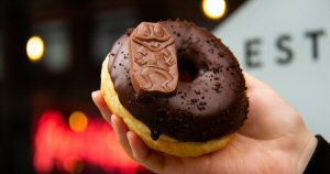 Freddo Friday as UK's cheapest doughnut goes on sale for just 10p