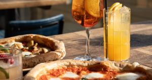 Taste Of Italy: Grappa's Bottomless Brunch On Course To Be City's Hottest Weekend Ticket
