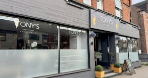 Taking Advantage Of A Cheeky GroupOn At Tony's Bar & Grill In Beeston