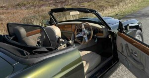 Peak Edge Hotel Launches Classic Car Luxury Getaway with Gourmet Twist