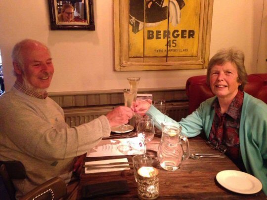 Le Bistrot Pierre Celebrates Two Decades In Derby