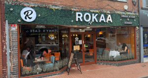 Dinner At Roka Turkish Kitchen In Ripley