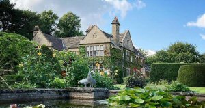 Celebrate The Summer Season At Award-Winning Fischer's Baslow Hall