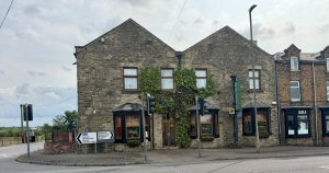 Sunday Lunch At The Restaurant At The Renishaw