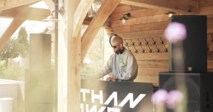 Hoar Cross Hall Celebrates One Year of the Spa Terrace with Summer DJ Event Featuring Nathan Dawe