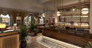 Longbow Venues Unveils The Charleston - A Glamorous New Bar & Restaurant Coming To Bakewell