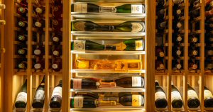 Peak Edge Hotel Unveils Immersive Wine Cellar Experience