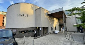 A Summer Soiree At Harts Hotel And Kitchen In Nottingham