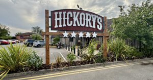 A Visit To The Newly Opened Hickory's Smokehouse In Oadby, Leicester