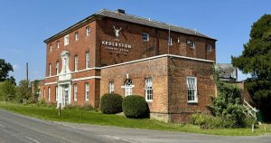 Sunday Lunch At The Kedleston Country House, Quarndon
