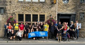 Conquers Peak District Challenge, Raising £6k+ for Sheffield Children’s Hospital