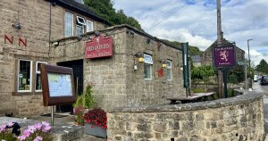 Sunday Roasts and Country Charm at The Red Lion, Birchover