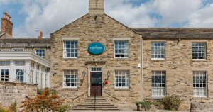 The Cavendish Hotel at Baslow Wins AA Hotel of the Year Award